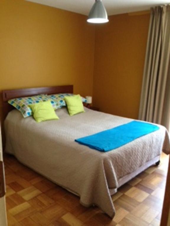 Bed And Breakfast Manque 산티아고 외부 사진