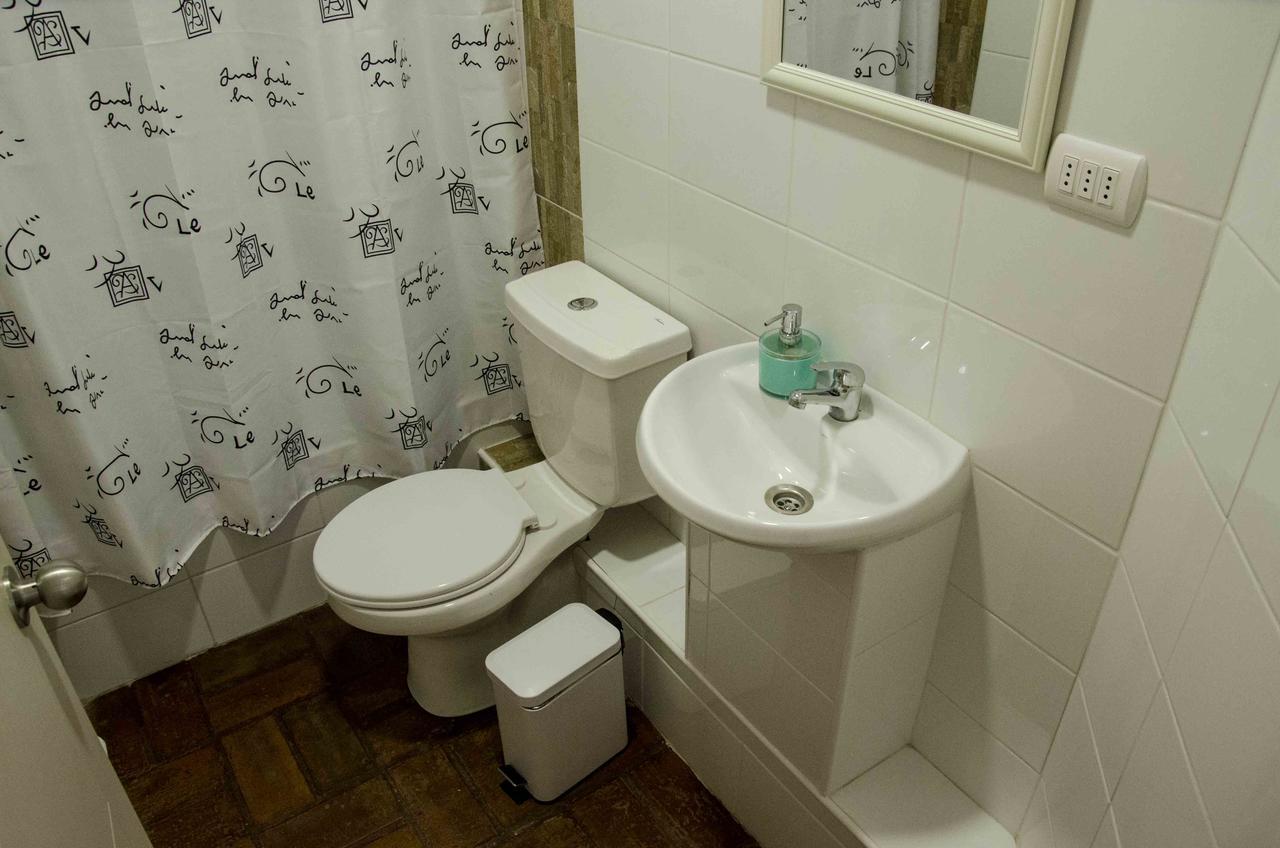 Bed And Breakfast Manque 산티아고 외부 사진