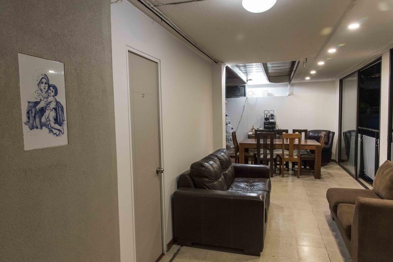 Bed And Breakfast Manque 산티아고 외부 사진