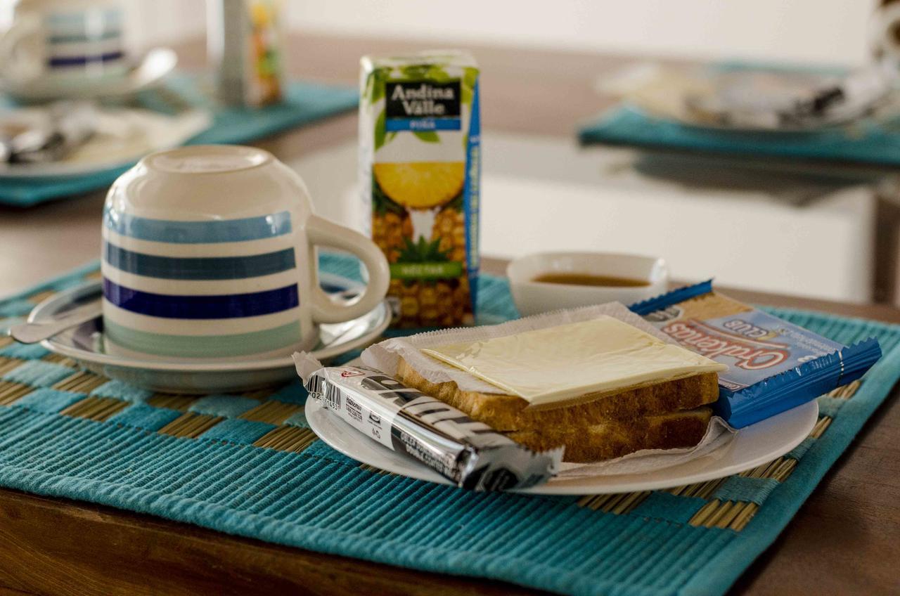 Bed And Breakfast Manque 산티아고 외부 사진