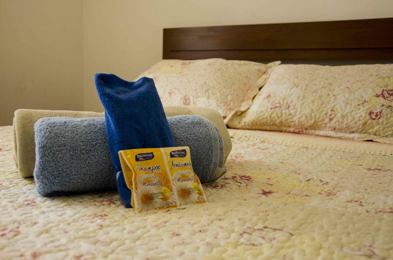 Bed And Breakfast Manque 산티아고 외부 사진