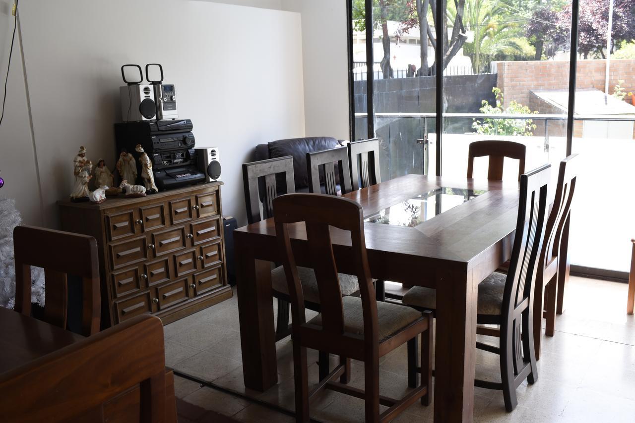 Bed And Breakfast Manque 산티아고 외부 사진