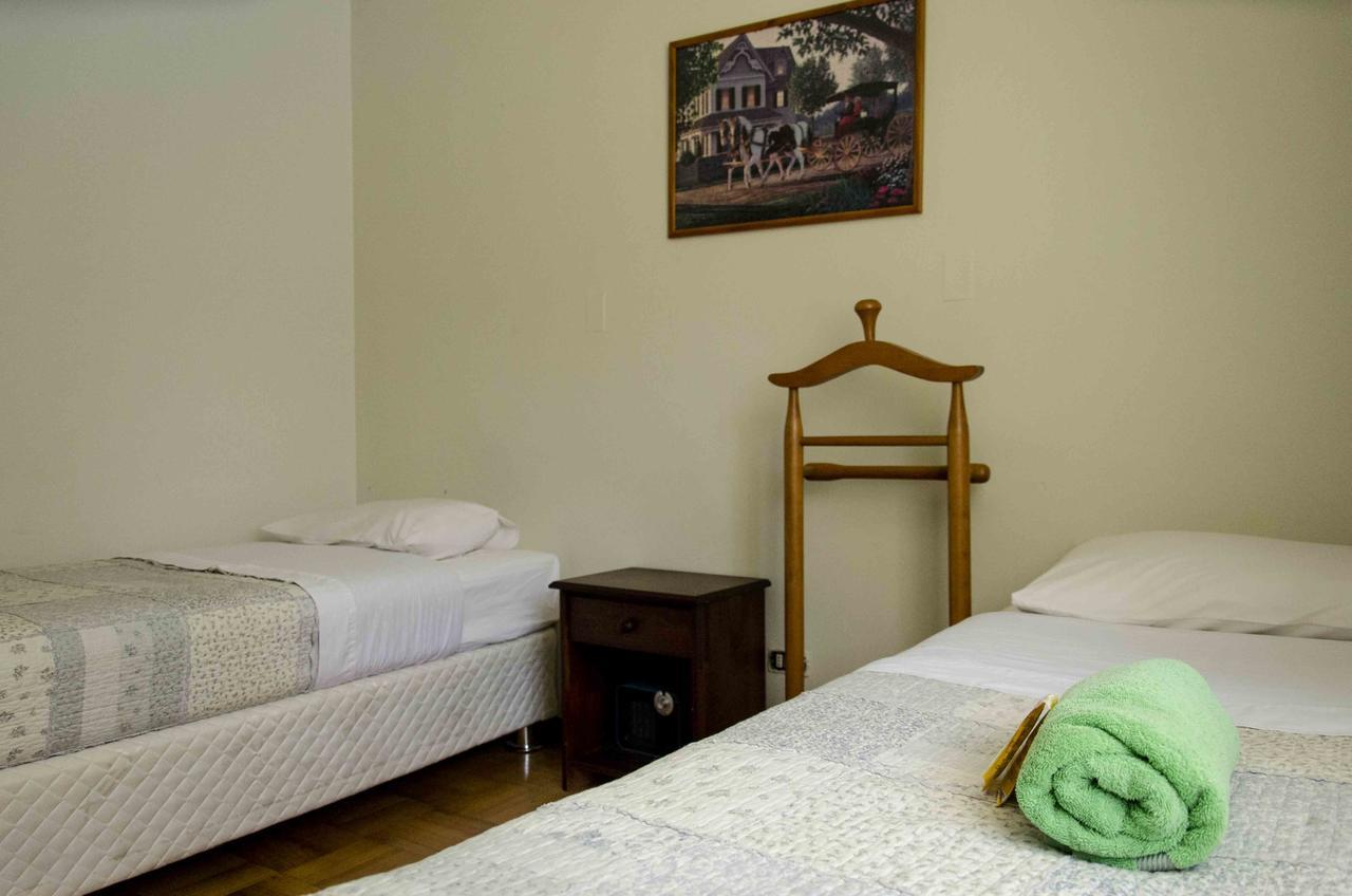 Bed And Breakfast Manque 산티아고 외부 사진