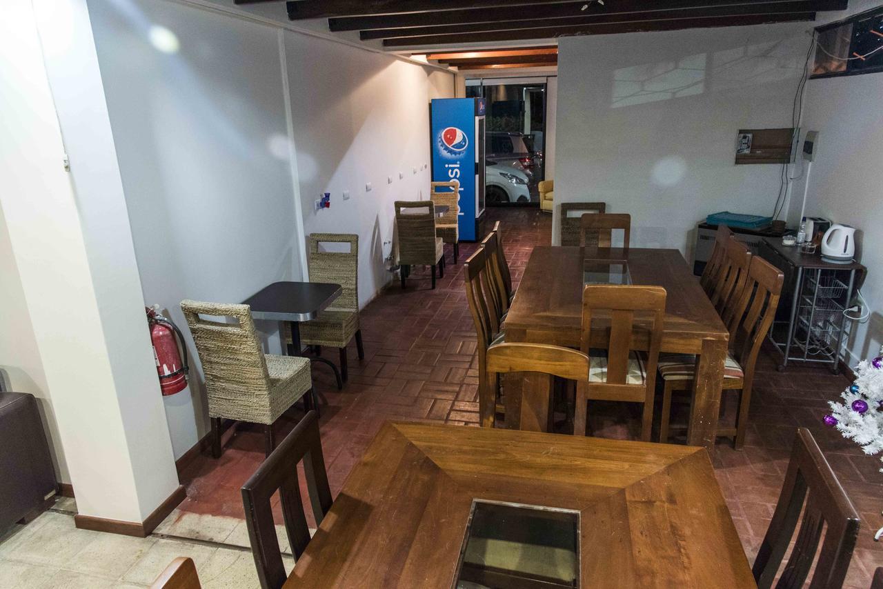 Bed And Breakfast Manque 산티아고 외부 사진