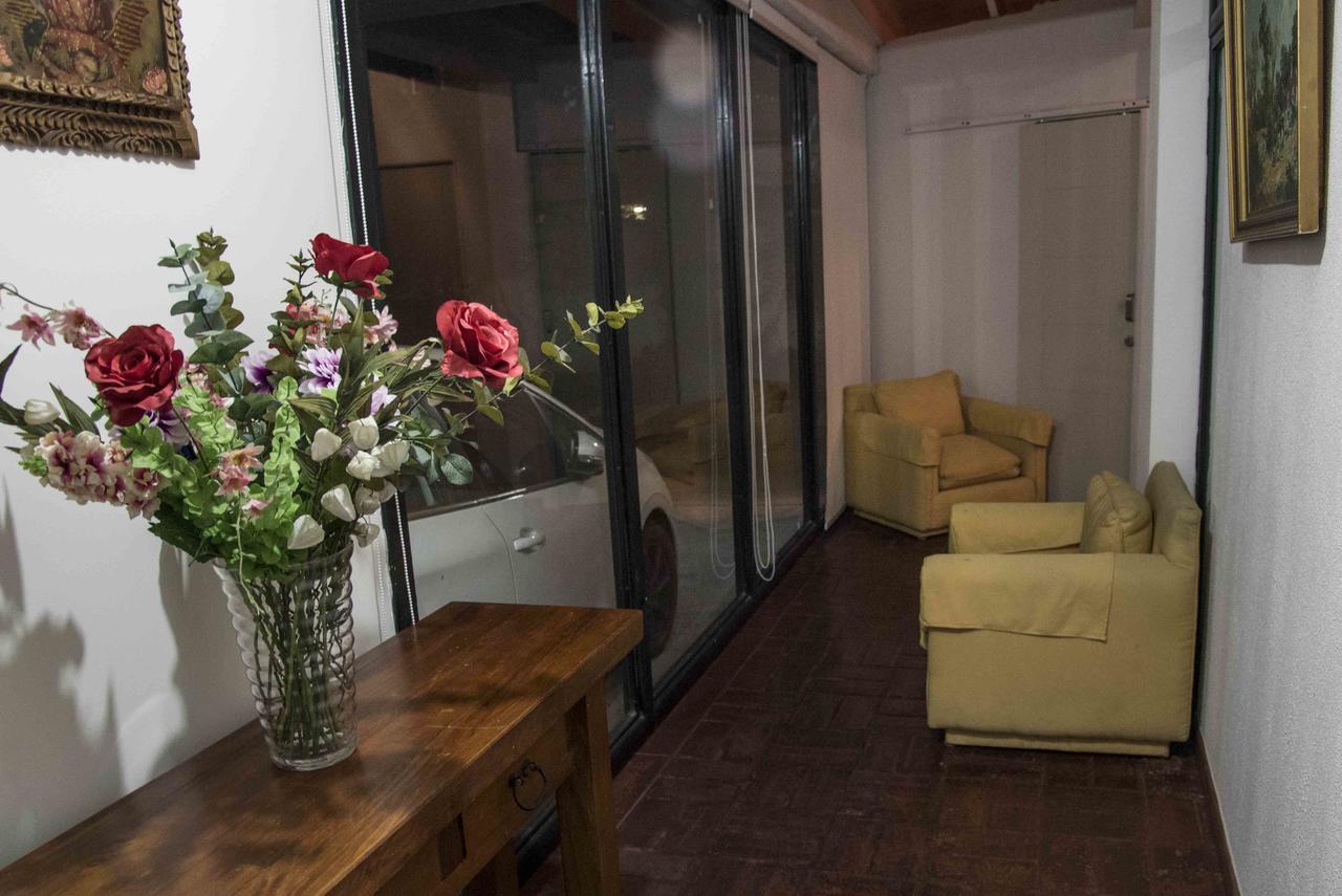 Bed And Breakfast Manque 산티아고 외부 사진