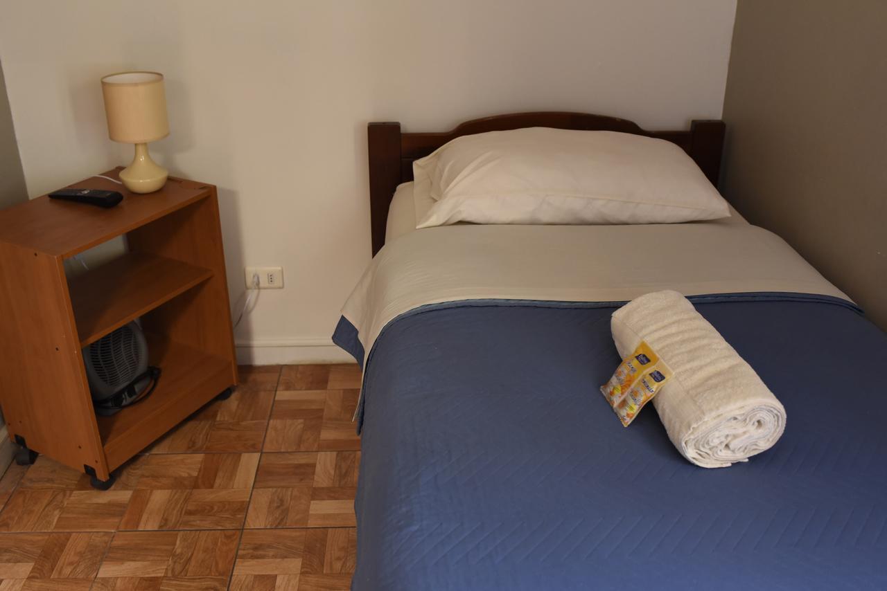 Bed And Breakfast Manque 산티아고 외부 사진