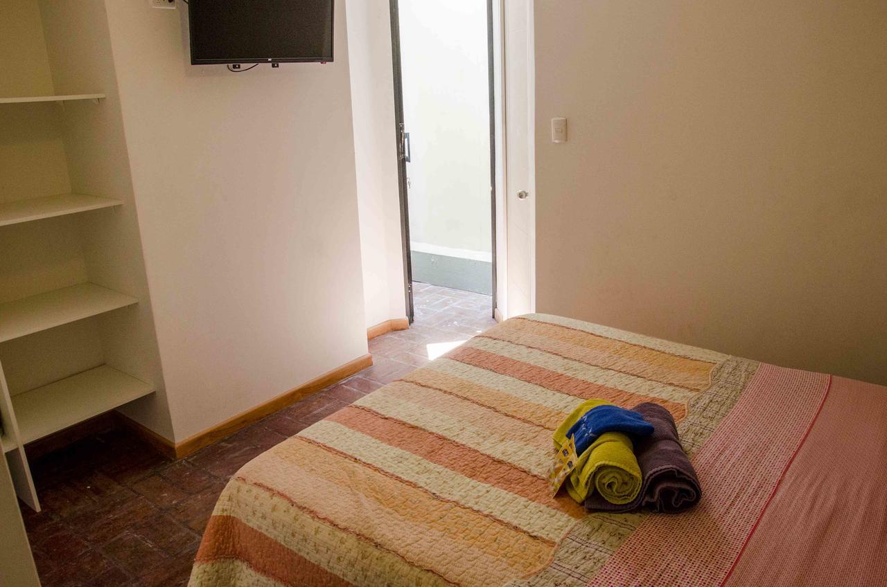 Bed And Breakfast Manque 산티아고 외부 사진