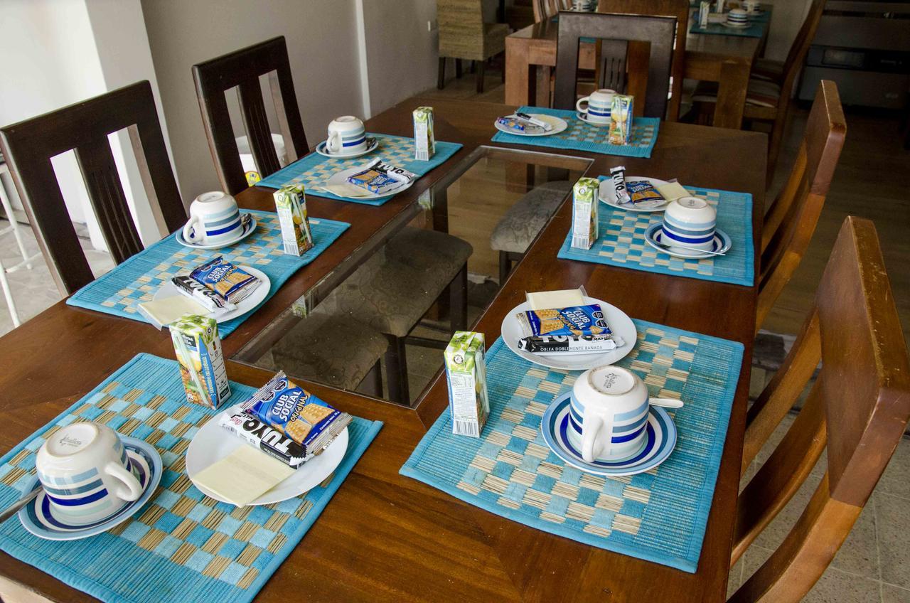 Bed And Breakfast Manque 산티아고 외부 사진