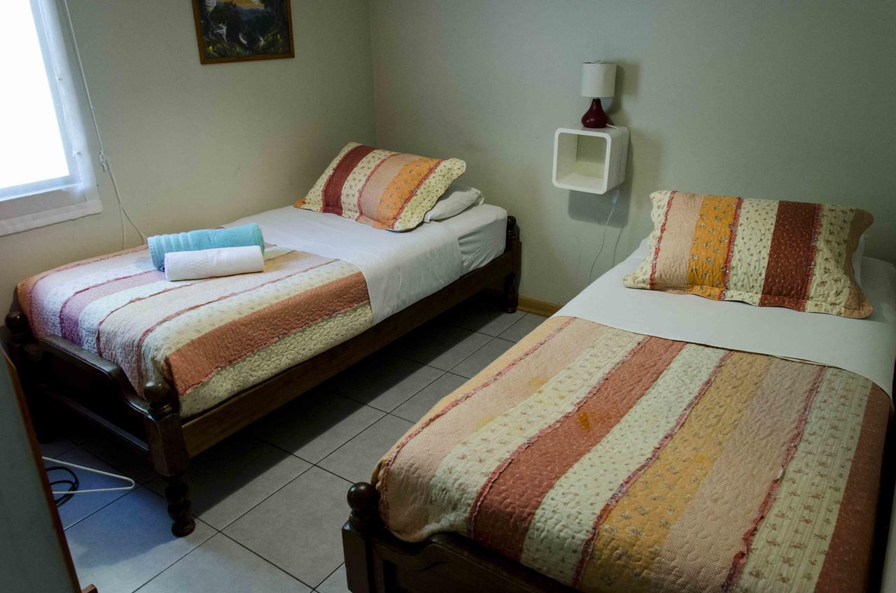 Bed And Breakfast Manque 산티아고 외부 사진