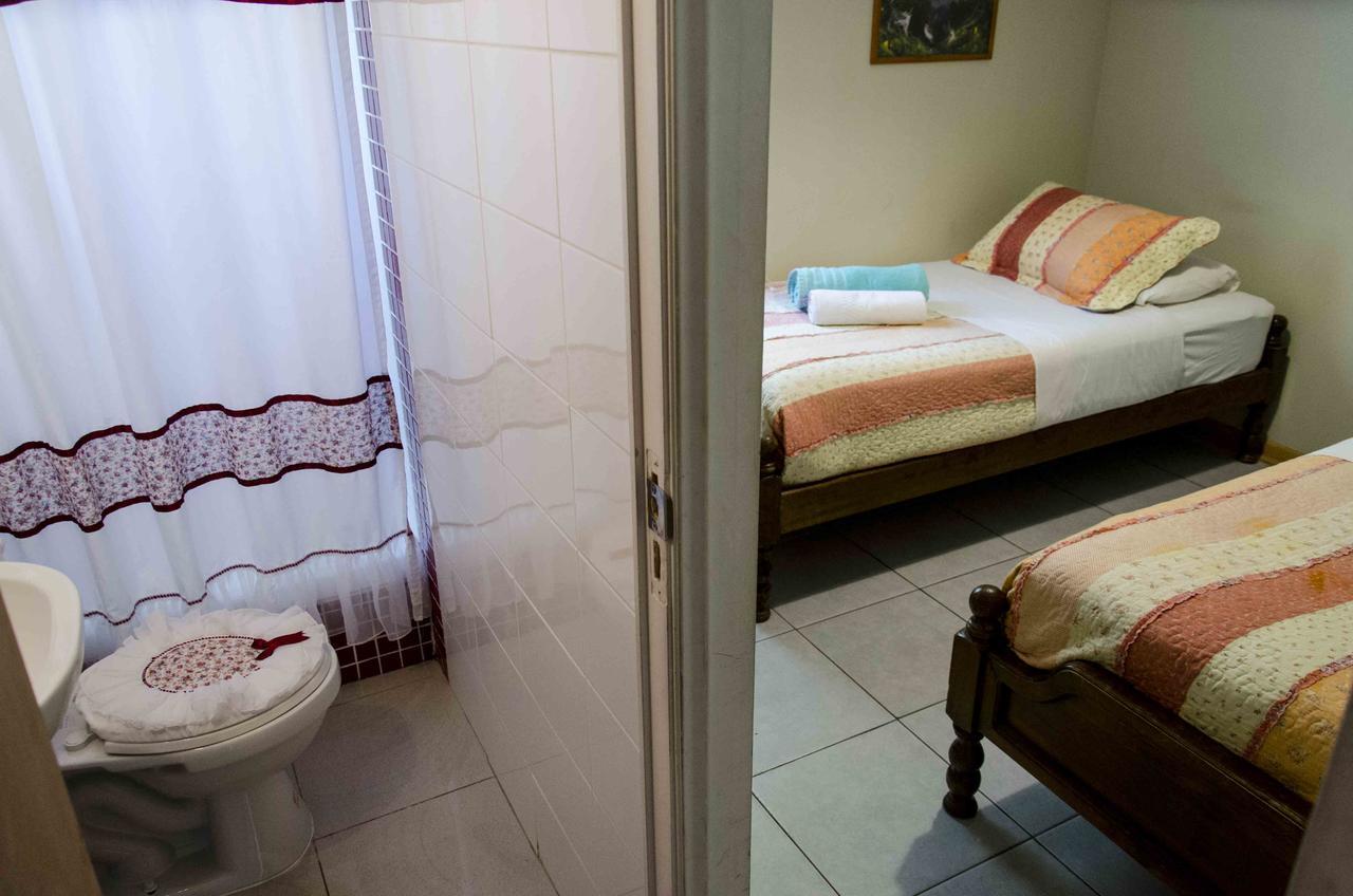 Bed And Breakfast Manque 산티아고 외부 사진