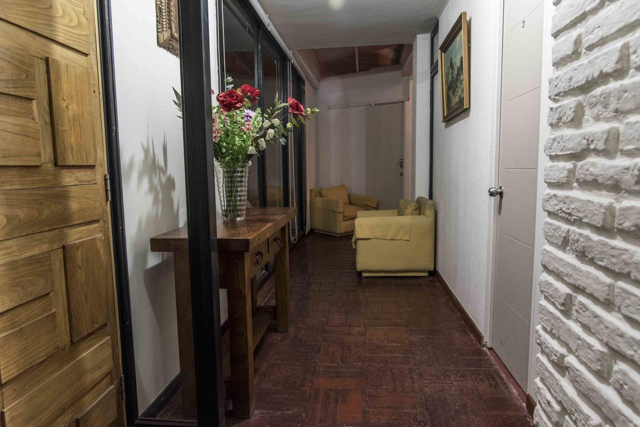 Bed And Breakfast Manque 산티아고 외부 사진
